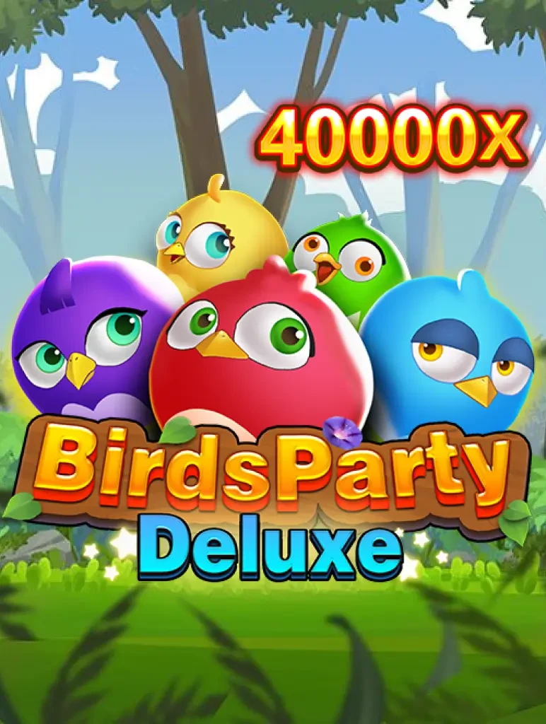 TX88 Birds Party Deluxe