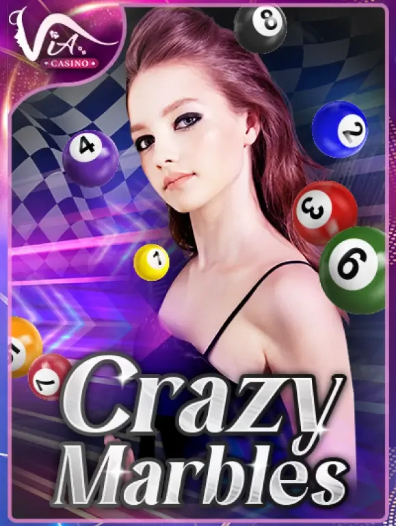 TX88 Crazy Marbles