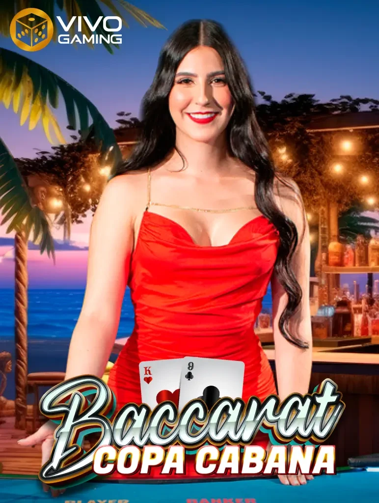 TX88 Copa Cabana Baccarat